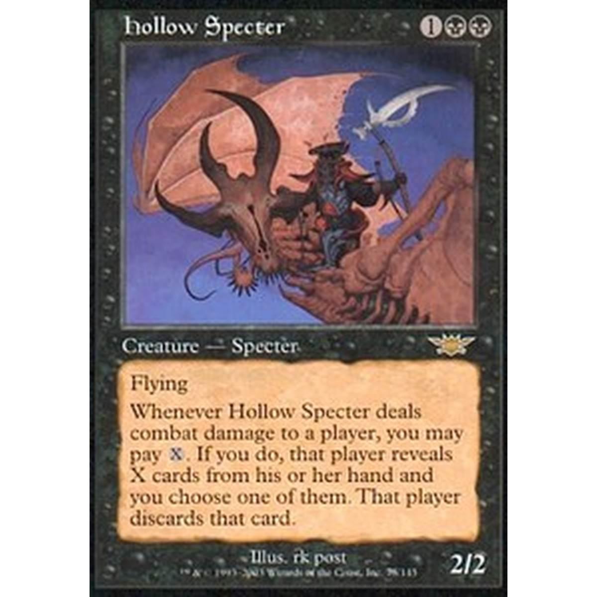 Hollow Specter - Hollow Specter - [LGN] [EX]