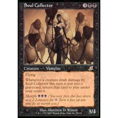 Soul Collector - Soul Collector - [SCG] [EX]