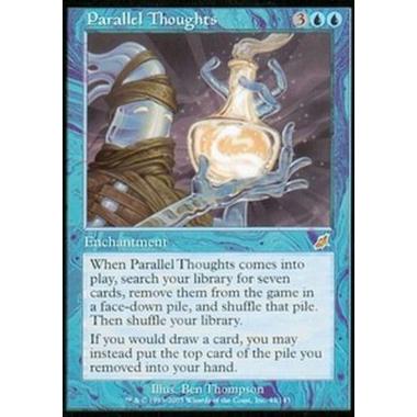 Parallel Thoughts - Pensieri Paralleli - [SCG] [EX]