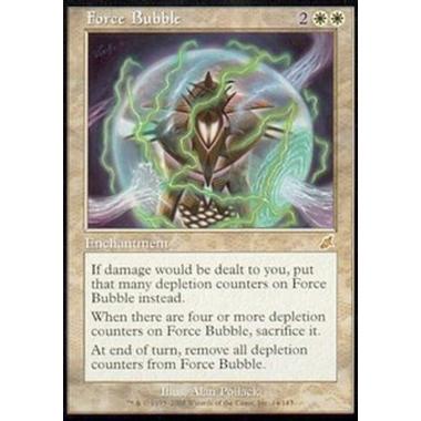 Force Bubble - Force Bubble - [SCG] [EX]