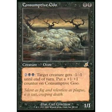 Consumptive Goo - Consumptive Goo - [SCG] [NM]