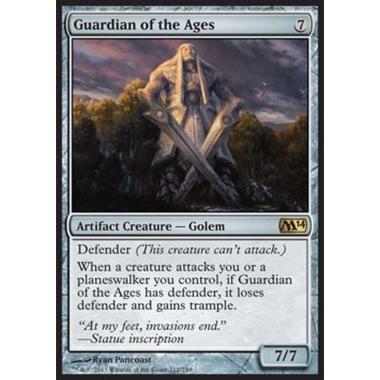 Guardian of the Ages - Guardiano dell'EternitÃ - [M14] [NM]