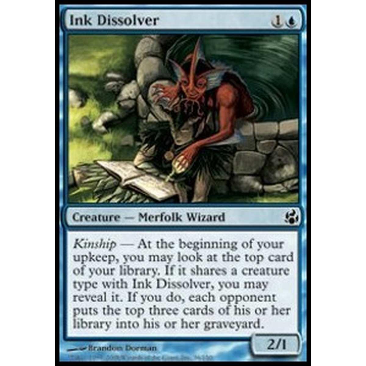 Ink Dissolver - Ink Dissolver - [MOR] [NM]