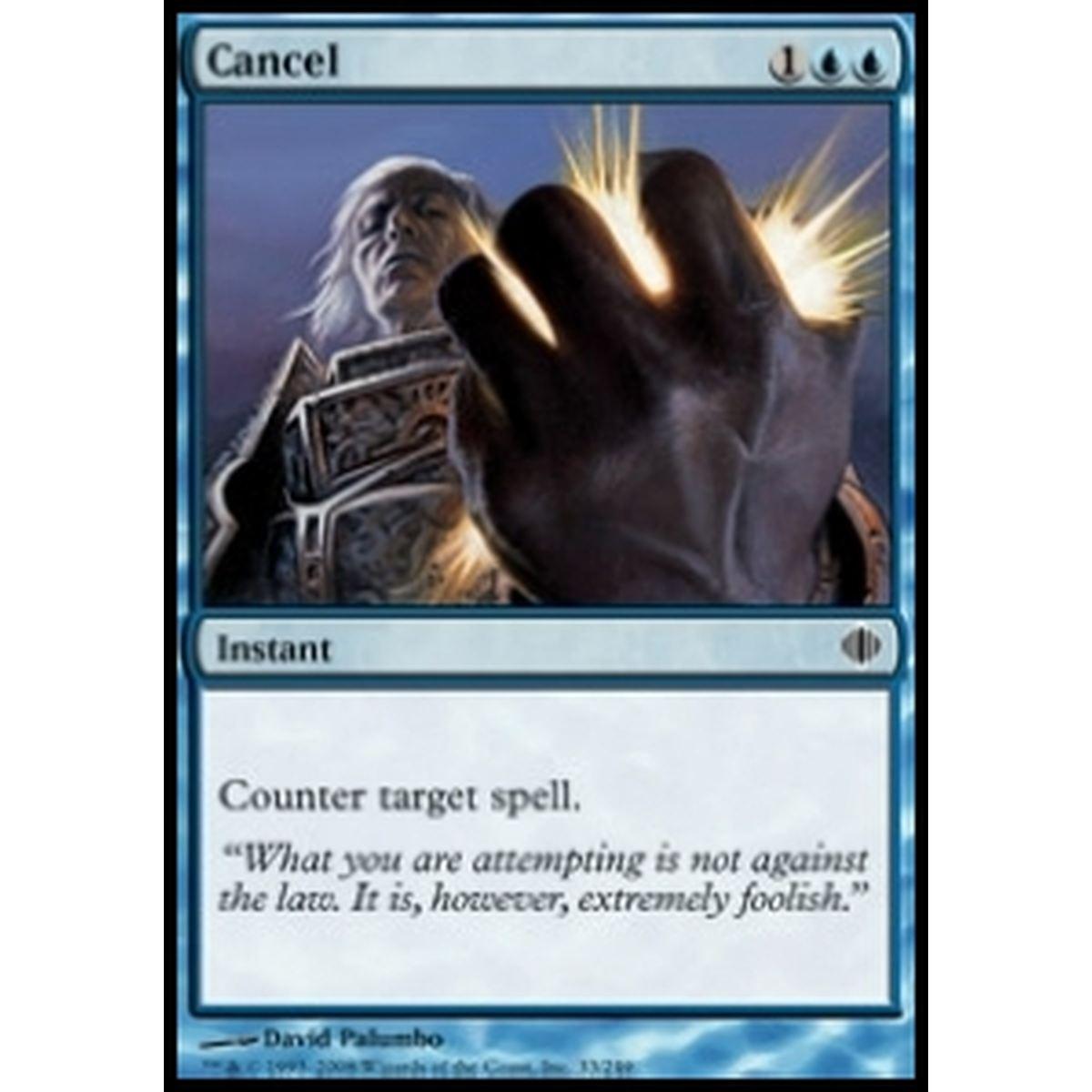 Cancel - Cancel - [ALA] [NM]