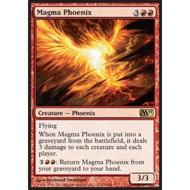 Magma Phoenix - Magma Phoenix - [M11] [NM]