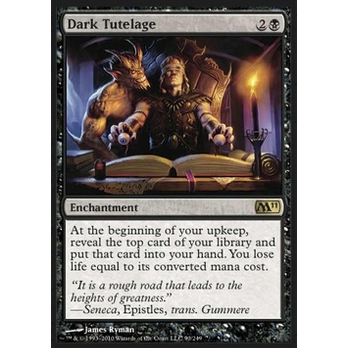 Dark Tutelage - Dark Tutelage - [M11] [EX]