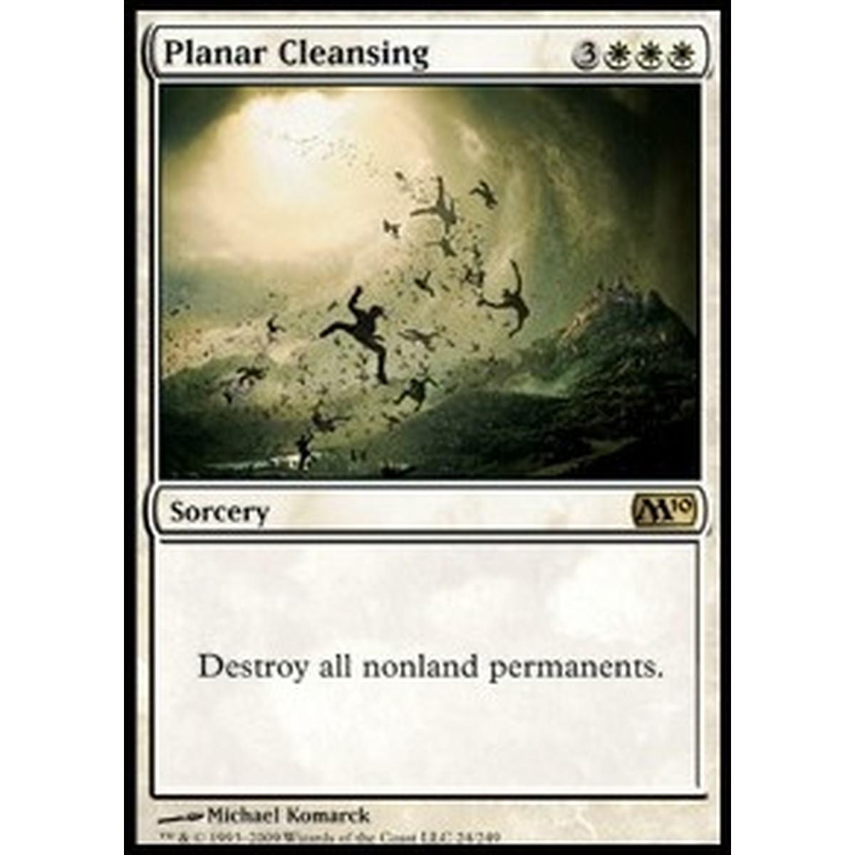 Planar Cleansing - Pulizia Planare - [M10] [EX]