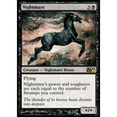 Nightmare - Nightmare - [M10] [NM]