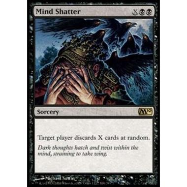 Mind Shatter - Mind Shatter - [M10] [NM]