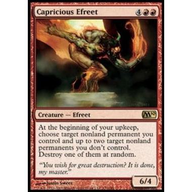 Capricious Efreet - Capricious Efreet - [M10] [NM]