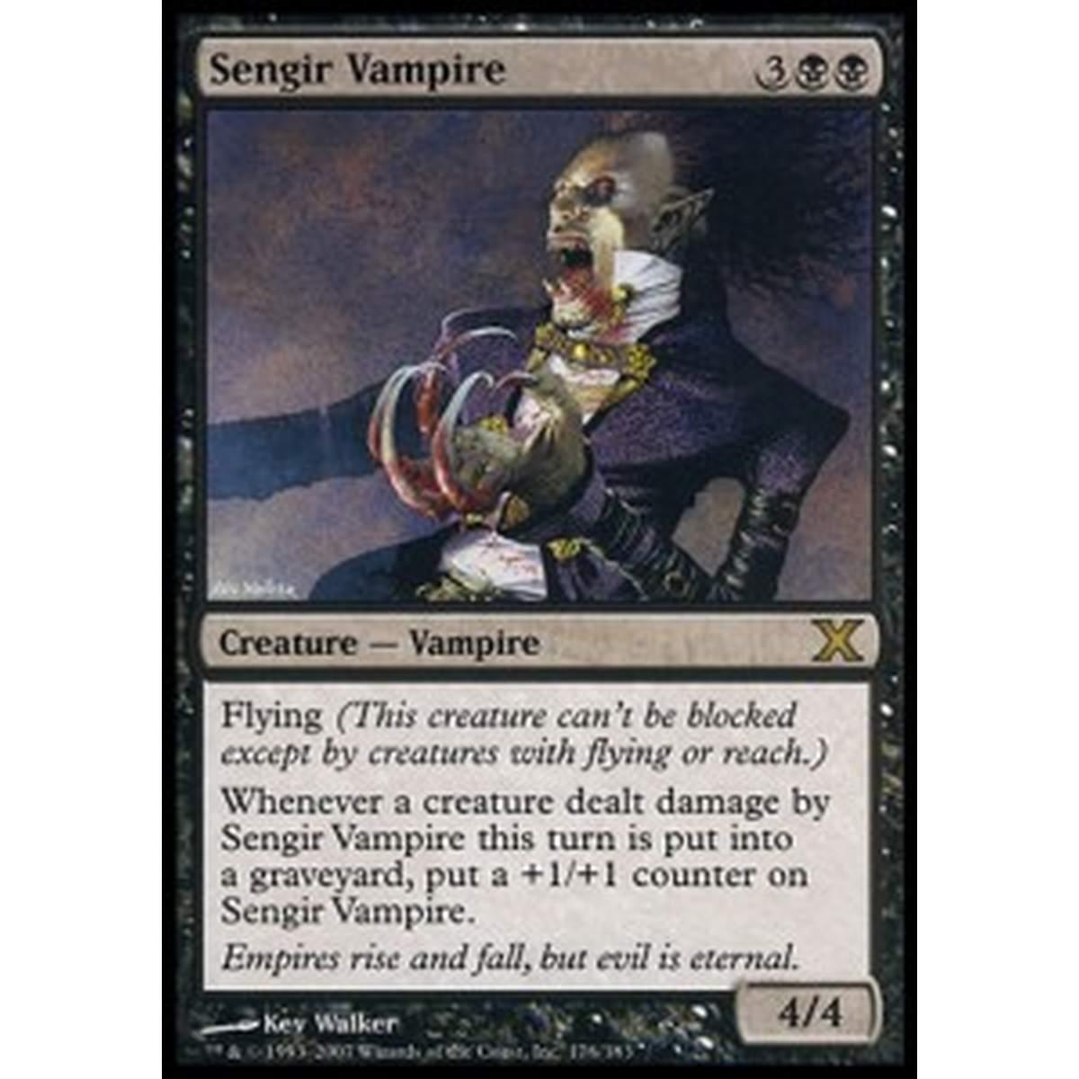 Sengir Vampire - Sengir Vampire - [10E] [NM]