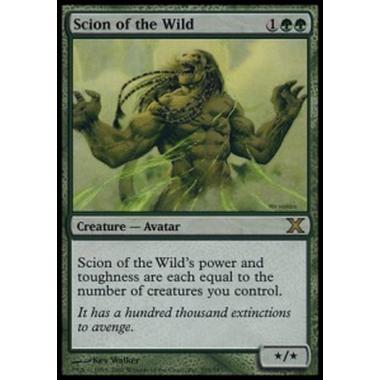 Scion of the Wild - Erede della Selva - [10E] [NM]