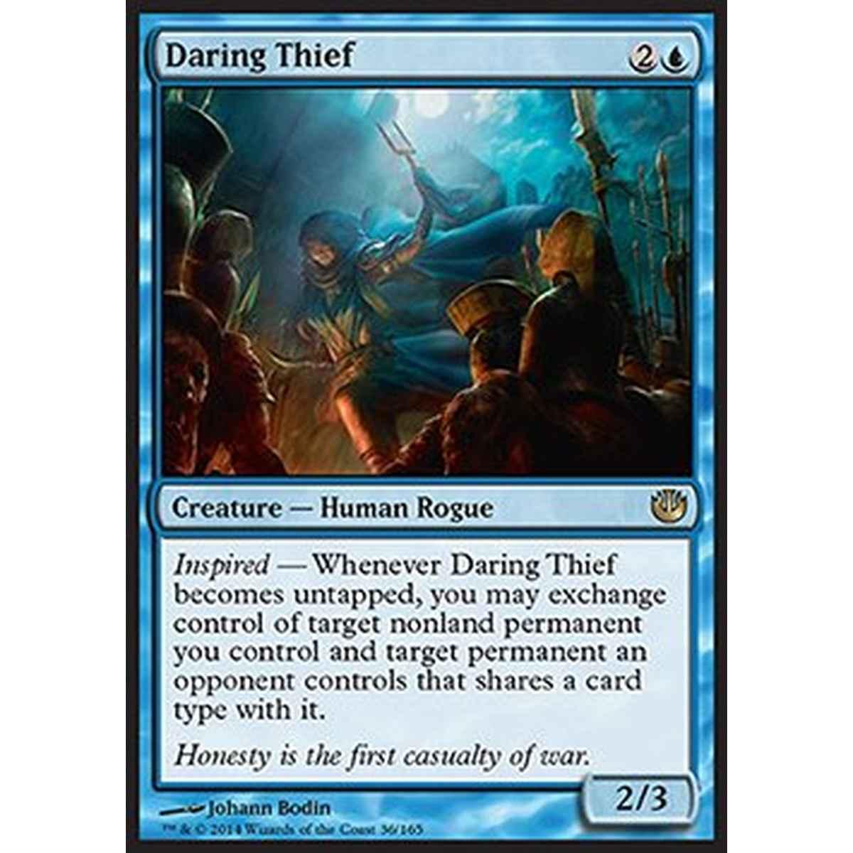 Daring Thief - Ladra Audace - [JOU] [NM]