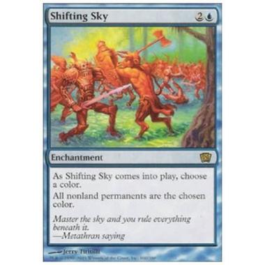 Shifting Sky - Shifting Sky - [8ED] [NM]