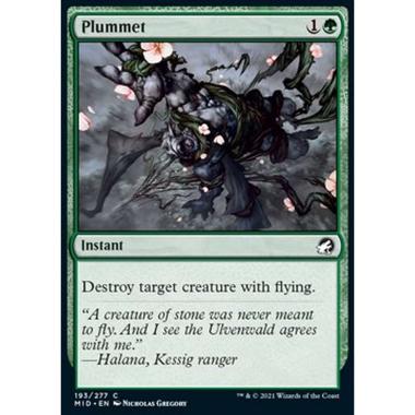 Plummet - Cadere a Picco - [MID] [NM]