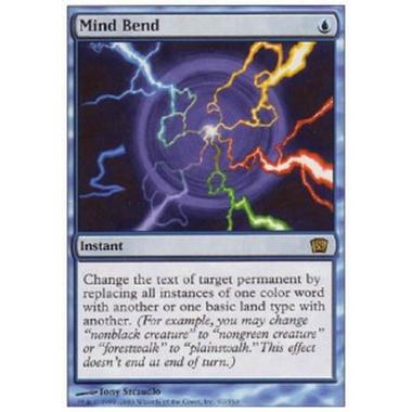 Mind Bend - Mind Bend - [8ED] [EX]