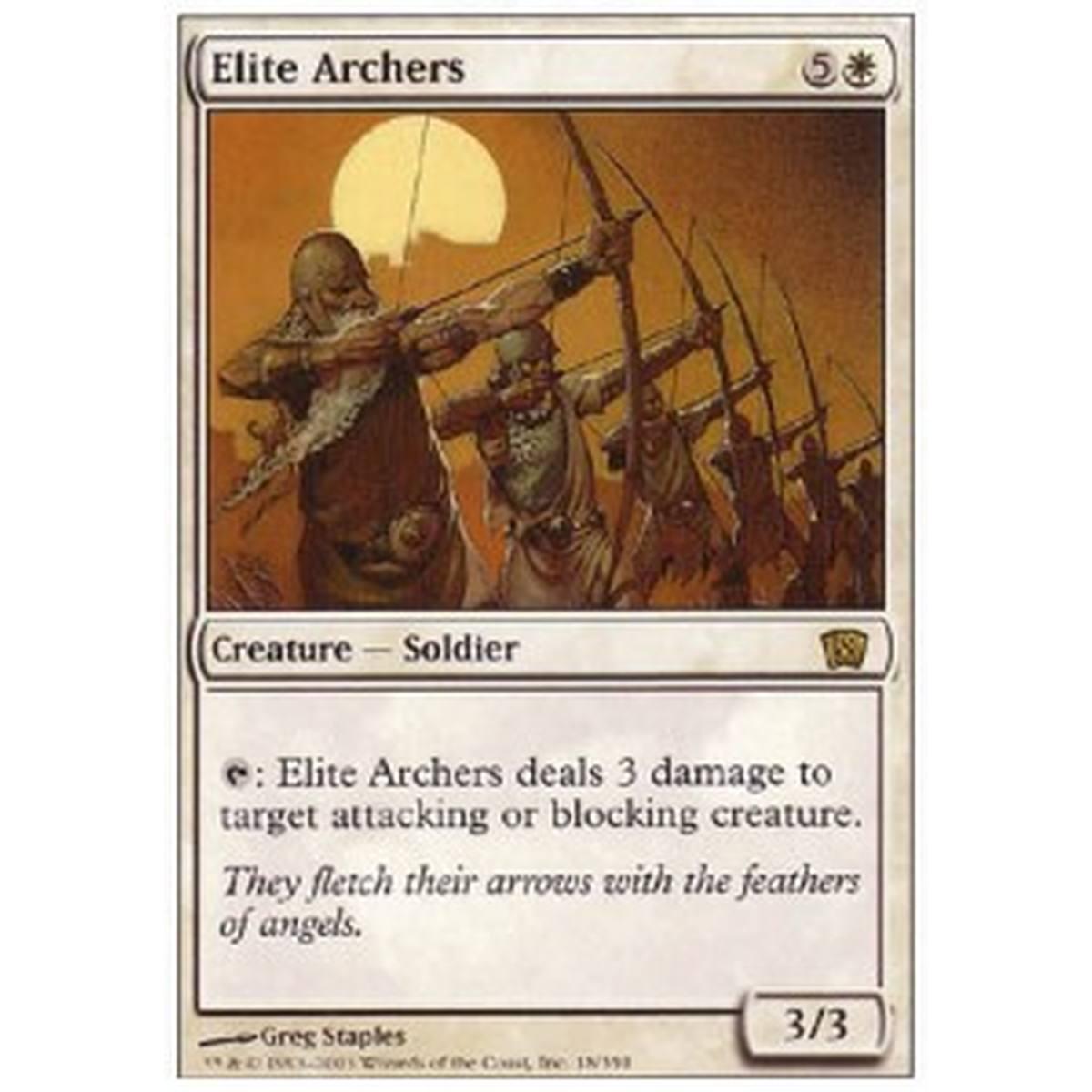 Elite Archers - Arcieri d'Elite - [8ED] [NM]