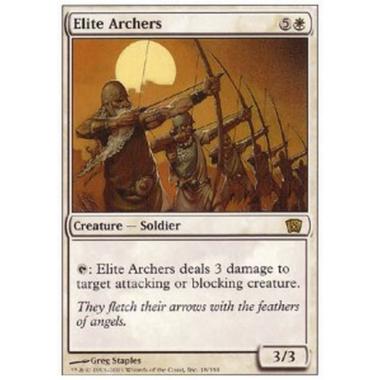 Elite Archers - Arcieri d'Elite - [8ED] [NM]