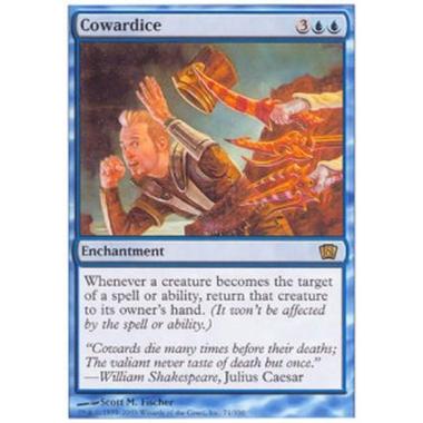 Cowardice - Codardia - [8ED] [NM]