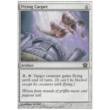 Flying Carpet - Flying Carpet - [8ED] [NM]