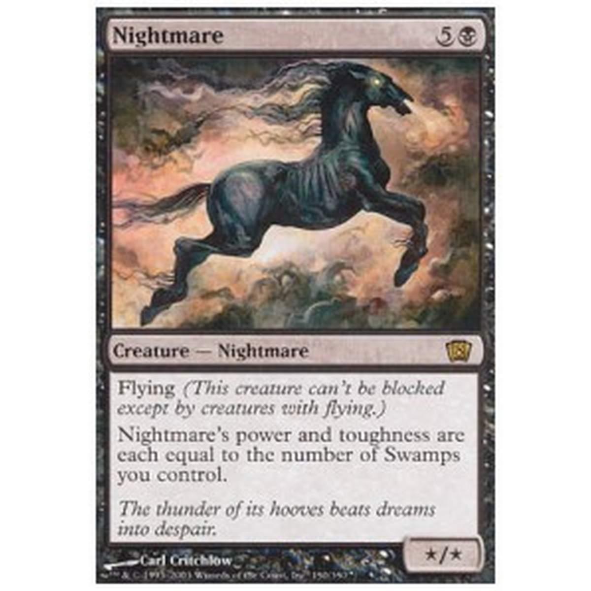 Nightmare - Nightmare - [8ED] [EX]