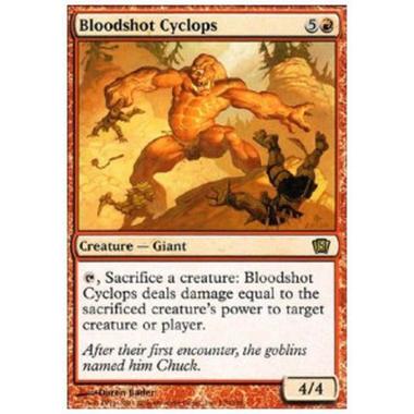 Bloodshot Cyclops - Bloodshot Cyclops - [8ED] [NM]