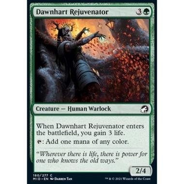 Dawnhart Rejuvenator - Rinvigoritrice Albacorno - [MID] [NM]