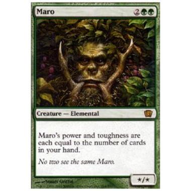 Maro - Maro - [8ED] [NM]
