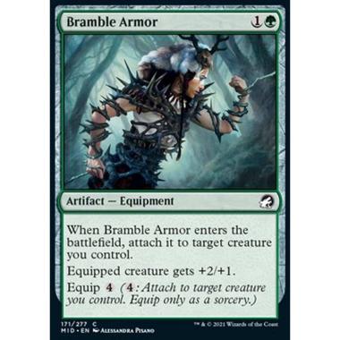 Bramble Armor - Corazza di Rovi - [MID] [NM]