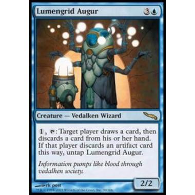 Lumengrid Augur - Lumengrid Augur - [MRD] [EX]