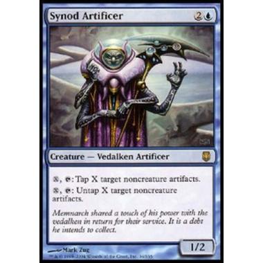 Synod Artificer - Synod Artificer - [DST] [EX]