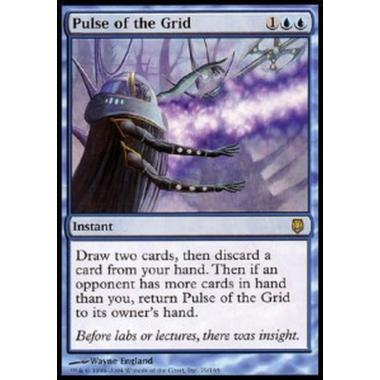 Pulse of the Grid - Pulse of the Grid - [DST] [EX]