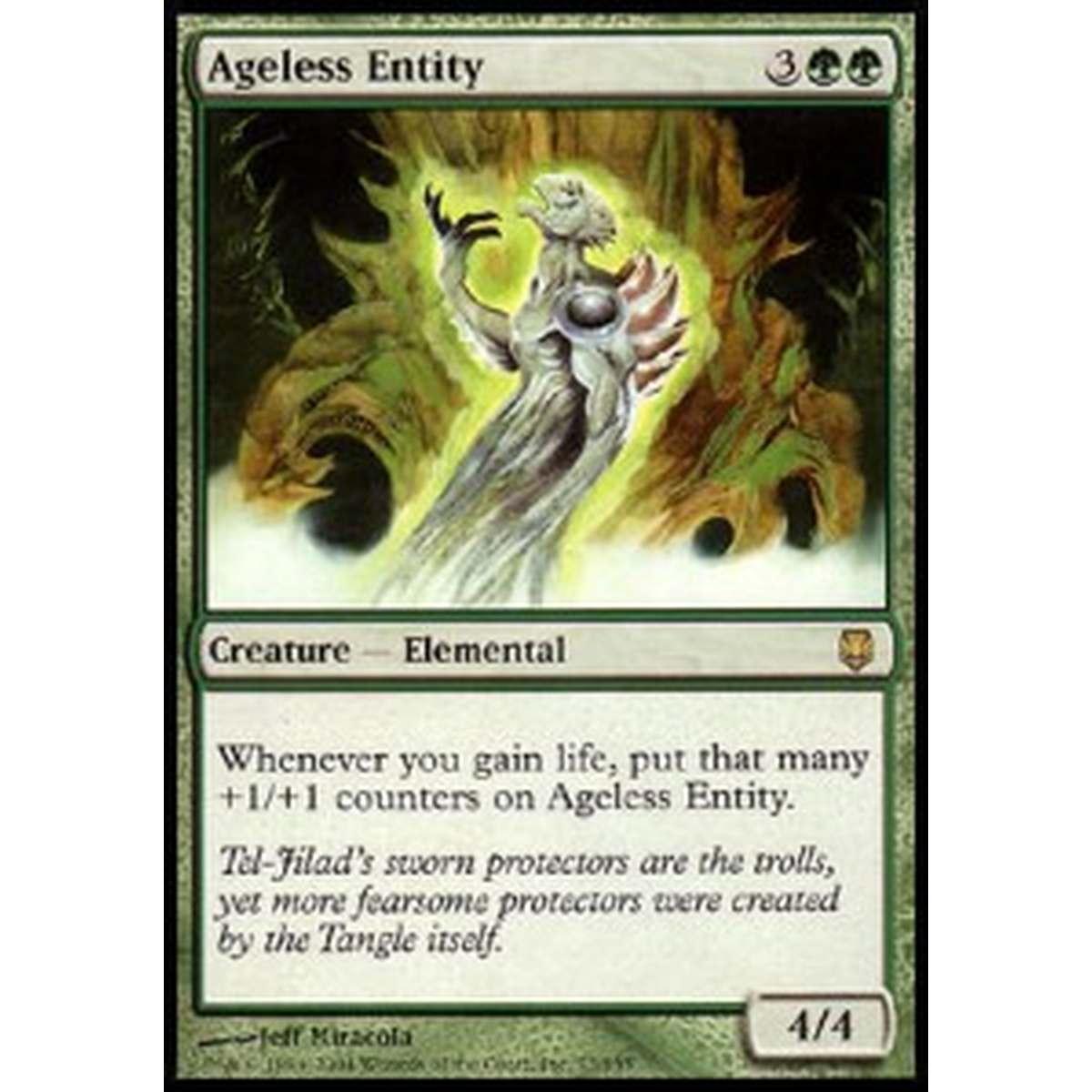 Ageless Entity - EntitÃ Eterna - [DST] [EX]