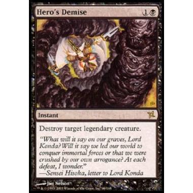 Hero's Demise - Hero's Demise - [BOK] [EX]