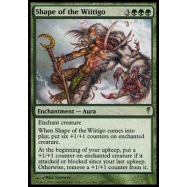 Shape of the Wiitigo - Forma del Wiitigo - [CSP] [EX]