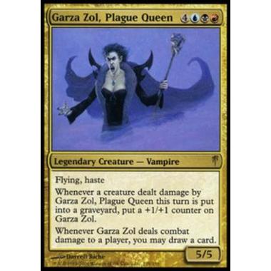 Garza Zol, Plague Queen - Garza Zol, Regina della Peste - [CSP] [EX]