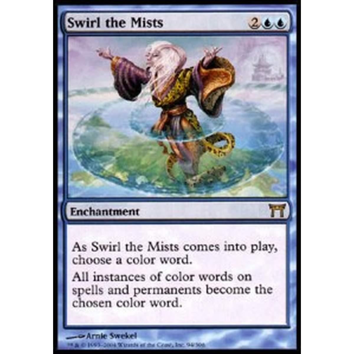 Swirl the Mists - Swirl the Mists - [CHK] [NM]