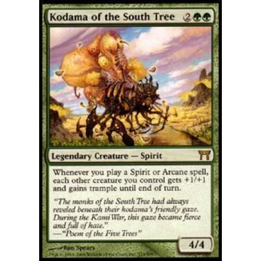 Kodama of the South Tree - Kodama of the South Tree - [CHK] [EX]