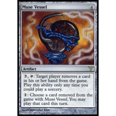 Muse Vessel - Vaso della Musa - [DIS] [NM]