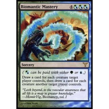 Biomantic Mastery - Supremazia Biomantica - [DIS] [NM]