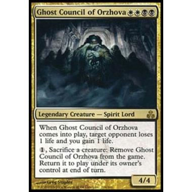 Ghost Council of Orzhova - Concilio Fantasma di Orzhova - [GPT] [EX]
