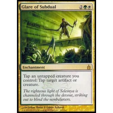 Glare of Subdual - Glare of Subdual - [RAV] [EX]