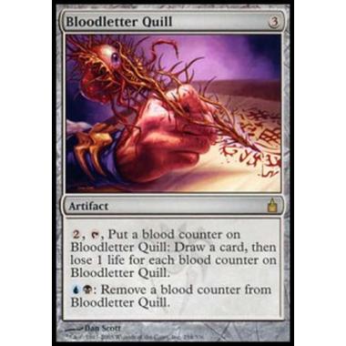 Bloodletter Quill - Bloodletter Quill - [RAV] [EX]