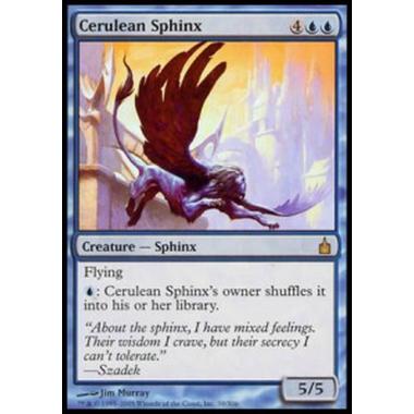 Cerulean Sphinx - Cerulean Sphinx - [RAV] [EX]