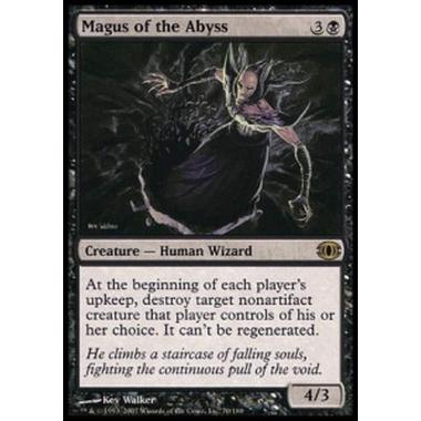 Magus of the Abyss - Magus of the Abyss - [FUT] [EX]
