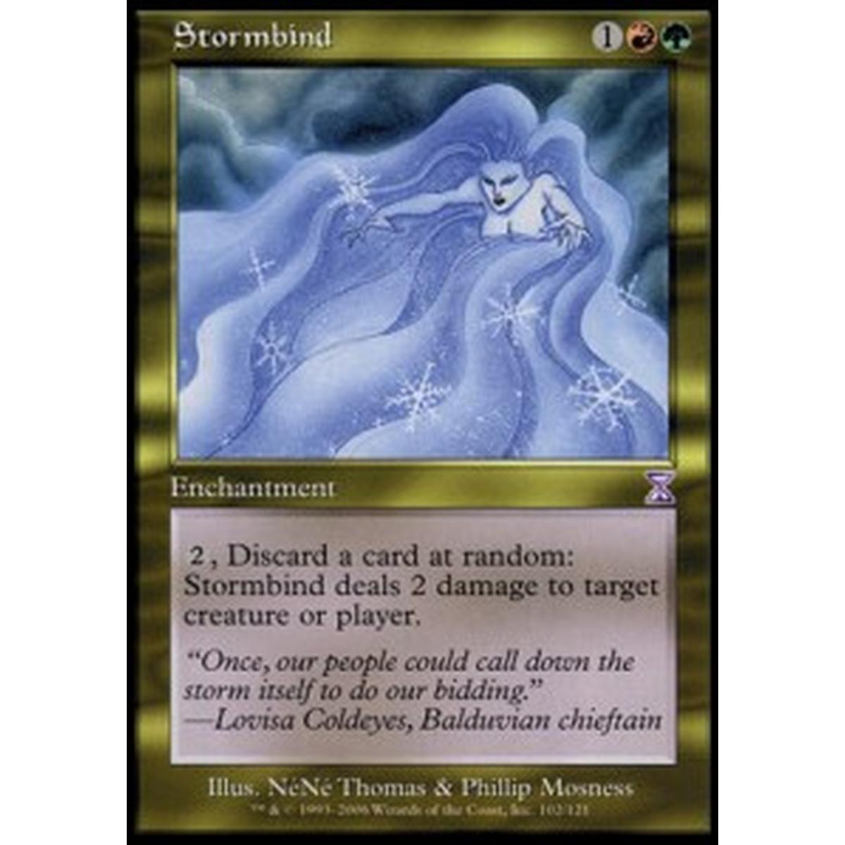 Stormbind - Stormbind - [TSP] [NM]