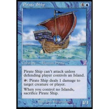Pirate Ship - Nave dei Pirati - [TSP] [NM]