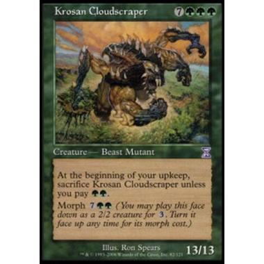 Krosan Cloudscraper - Krosan Cloudscraper - [TSP] [EX]