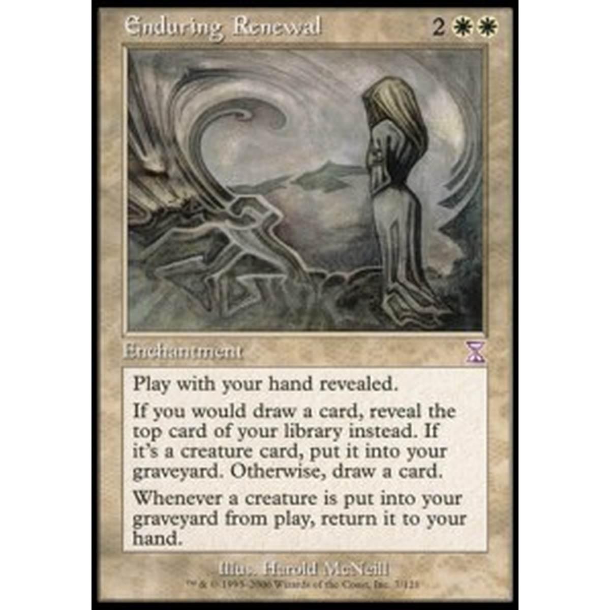 Enduring Renewal - Rinnovamento Perpetuo - [TSP] [GD]