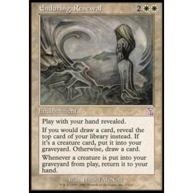 Enduring Renewal - Rinnovamento Perpetuo - [TSP] [GD]